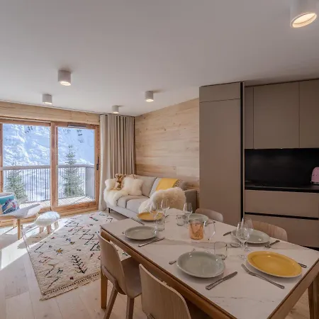 Apartamento Moderne 2 Pieces, Proche Pistes, - Fr-1-563-131