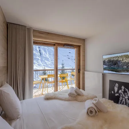 Moderne 2 Pieces, Proche Pistes, - Fr-1-563-131 Apartamento