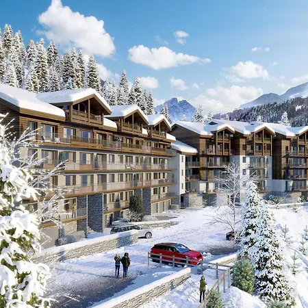 Moderne 2 Pieces, Proche Pistes, - Fr-1-563-131 * Courchevel
