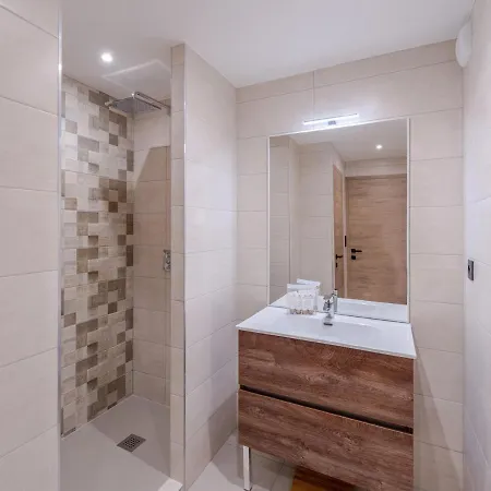 דירה Moderne 2 Pieces, Proche Pistes, - Fr-1-563-131 קורשבל