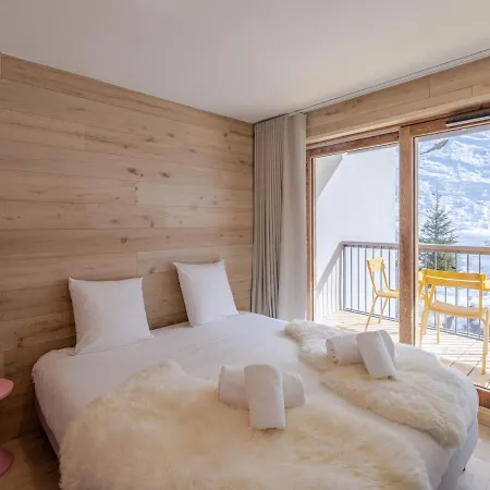 Moderne 2 Pieces, Proche Pistes, - Fr-1-563-131 * Courchevel