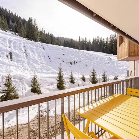 Moderne 2 Pieces, Proche Pistes, - Fr-1-563-131