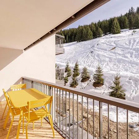 Bel équipé Proche Des Pistes - Fr-1-563-131 Appartement Courchevel