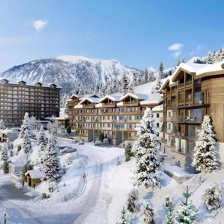 Apartment Bel Equipe Proche Des Pistes - Fr-1-563-131 *