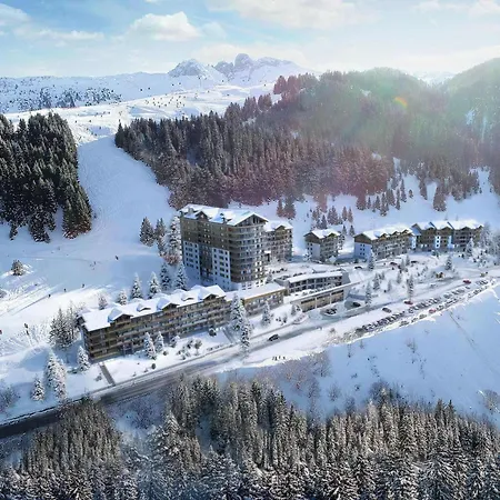 Moderne 2 Pieces, Proche Pistes, - Fr-1-563-131 Apartmán *