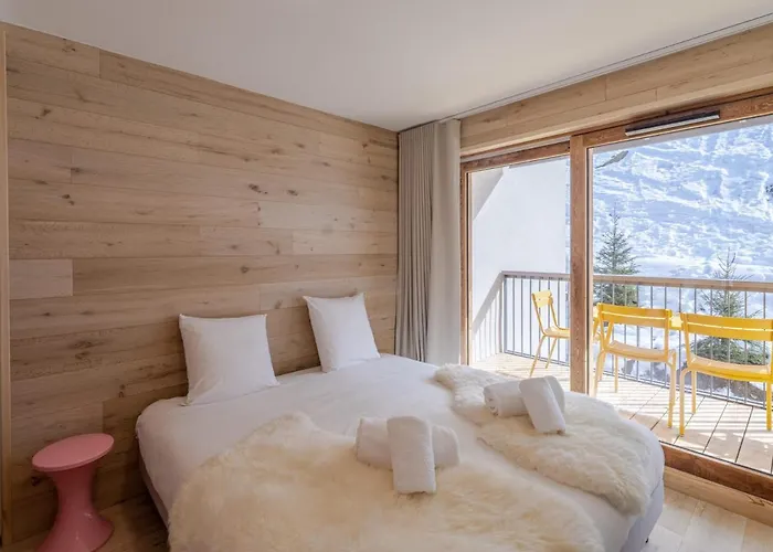 Moderne 2 Pieces, Proche Pistes, - Fr-1-563-131 * Courchevel