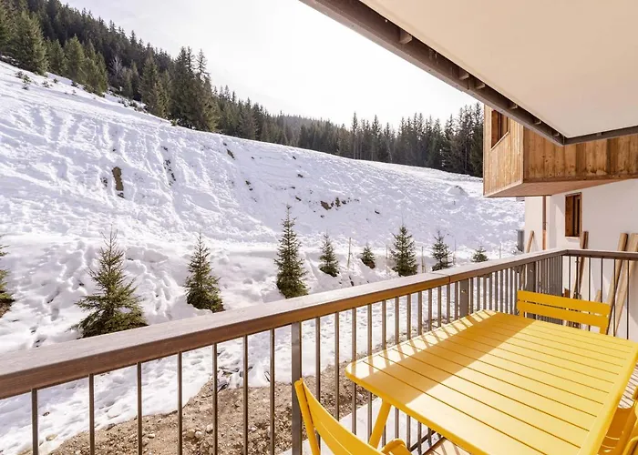 Bel équipé Proche Des Pistes - Fr-1-563-131