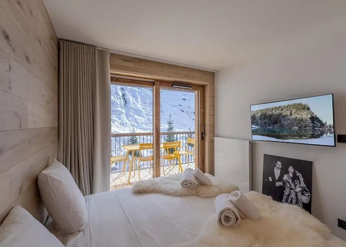 Moderne 2 Pieces, Proche Pistes, - Fr-1-563-131 Apartmán