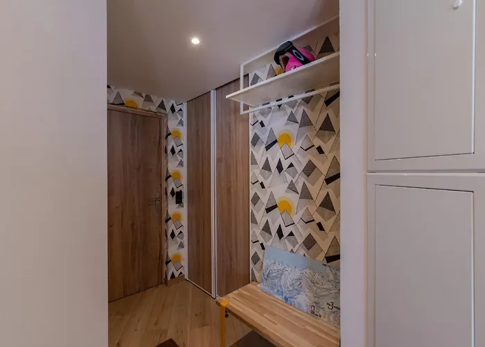 Moderne 2 Pieces, Proche Pistes, - Fr-1-563-131 Appartement Courchevel