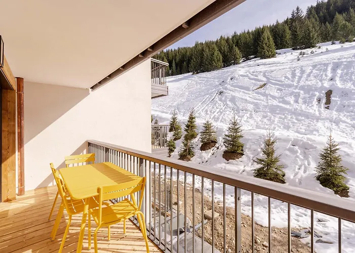 Moderne 2 Pieces, Proche Pistes, - Fr-1-563-131 Appartement Courchevel